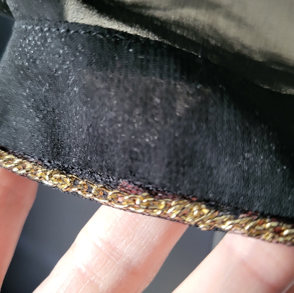 Moschino couture sheer blouse - Picture 3 of 7